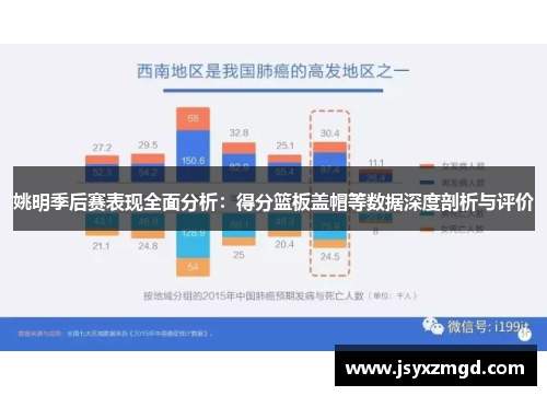 姚明季后赛表现全面分析：得分篮板盖帽等数据深度剖析与评价
